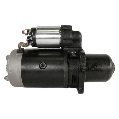Starter Motor For Case IHC DD 12-Volt CW 9-Tooth