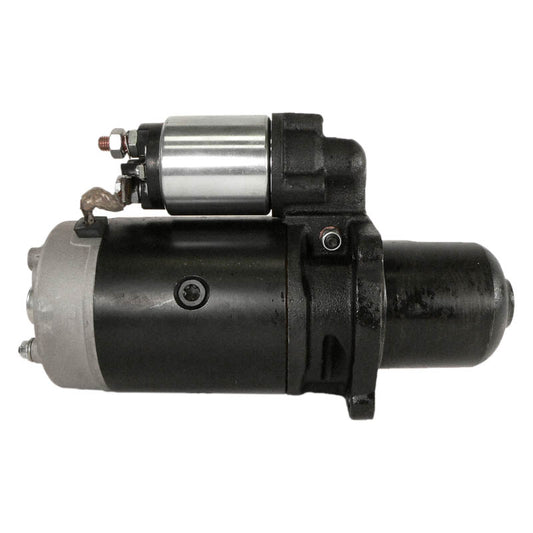 Starter Motor For Case IHC DD 12-Volt CW 9-Tooth