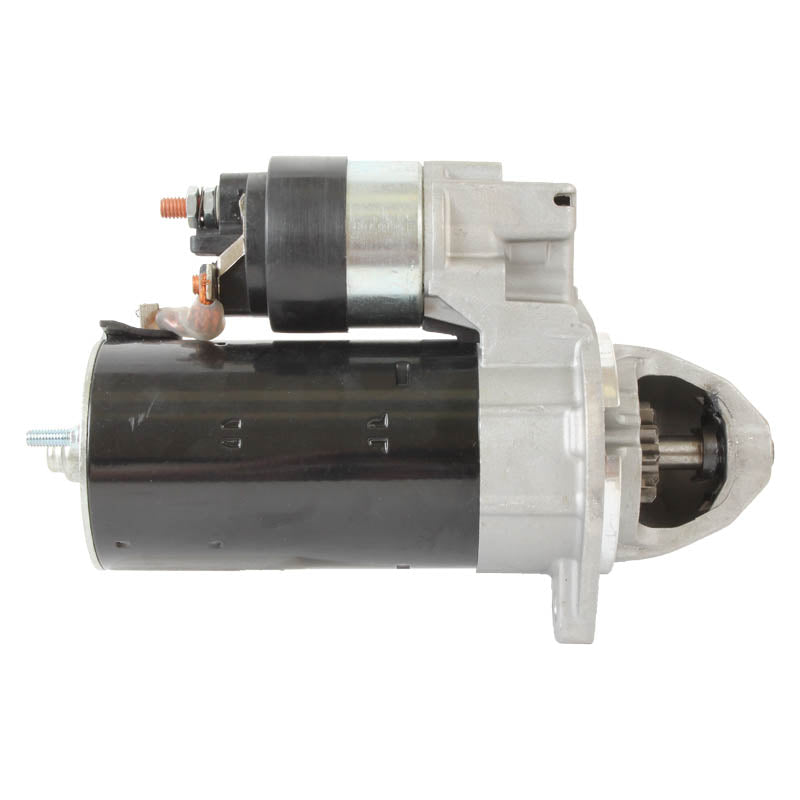 Starter Motor Deutz, KHD Engines: PMGR; 12-Volt; CW; 11-Tooth