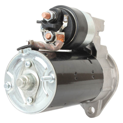 Starter Motor Deutz, KHD Engines: PMGR; 12-Volt; CW; 11-Tooth