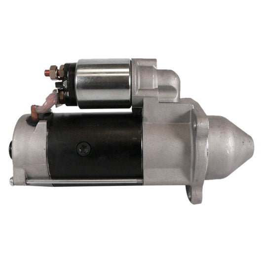 Starter Motor For Deutz Engines PLGR 12-Volt CW 9-Tooth