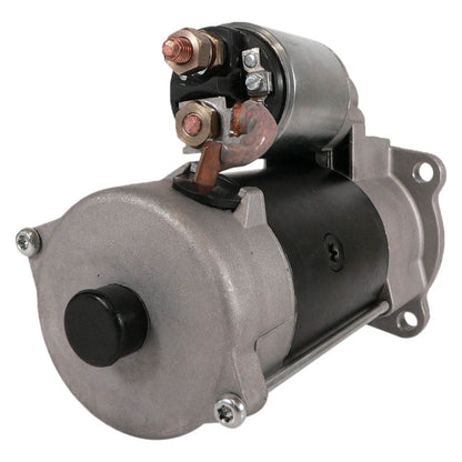 Starter Motor For Deutz Engines PLGR 12-Volt CW 9-Tooth