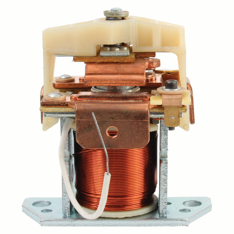 24-Volt Starter Motor Solenoid Relay for Bosch Starters