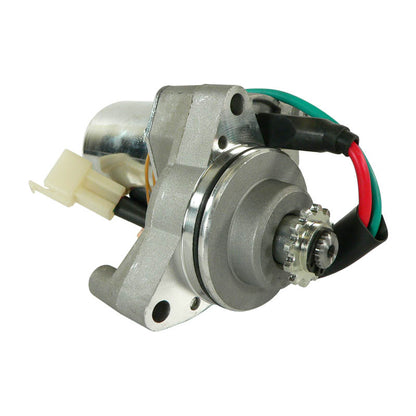 Starter Motor for Chinese ATVs & Scooters - 12V CCW 12-Tooth