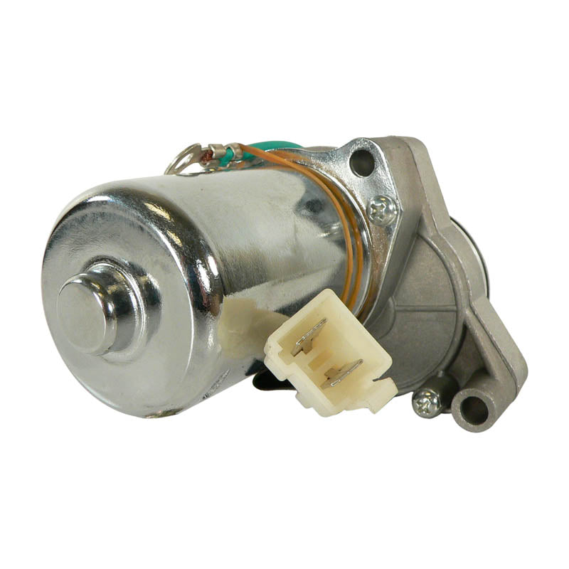 Starter Motor for Chinese ATVs & Scooters - 12V CCW 12-Tooth