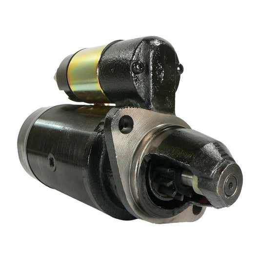 Starter Motor For China Built Tractors DD 12-Volt CW 11-Tooth