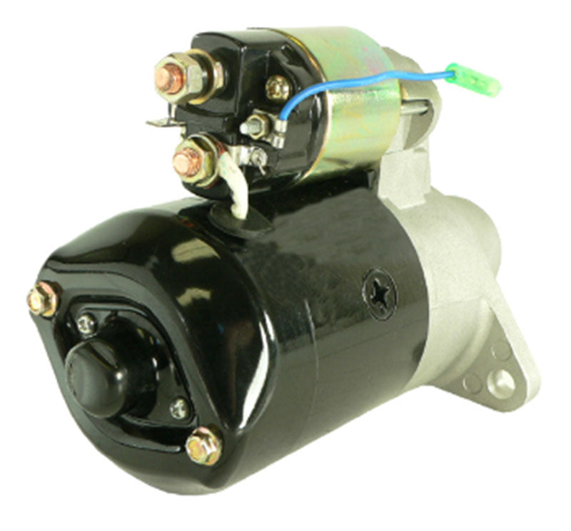 Starter Motor For China Built Tractors DD 12-Volt CCW 8-Tooth