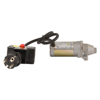 Starter Motor For Snow Blowers Etc PMDD 230-Volt CCW 17-Tooth