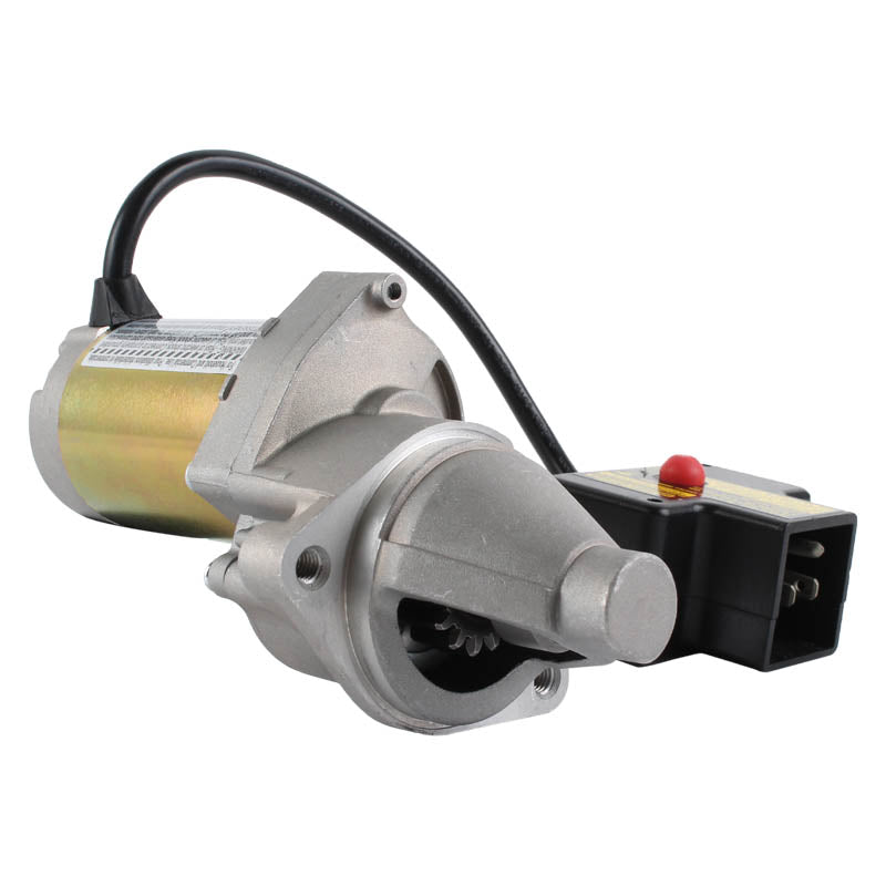 Starter Motor For Snow Blowers Etc PMDD 110-Volt CCW 14-Tooth