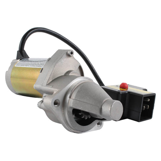 Starter Motor For Snow Blowers Etc PMDD 110-Volt CCW 14-Tooth