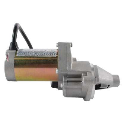 Starter Motor For Snow Blowers Etc PMDD 110-Volt CCW 14-Tooth