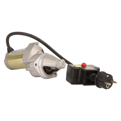 Starter Motor For Snow Blowers Etc PMDD 230-Volt CCW 14-Tooth