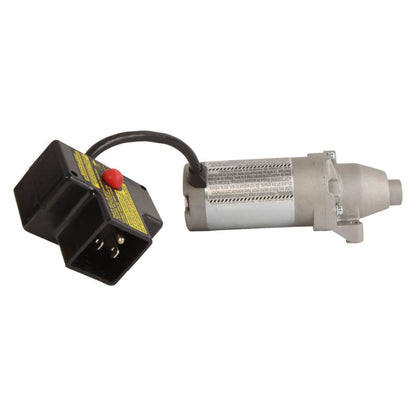 Starter Motor For Snow Blowers Etc PMDD 110-Volt CCW 17-Tooth