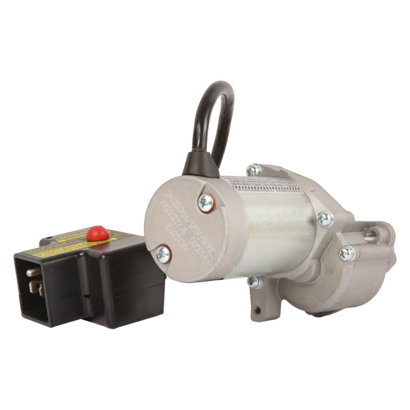 Starter Motor For Snow Blowers Etc PMDD