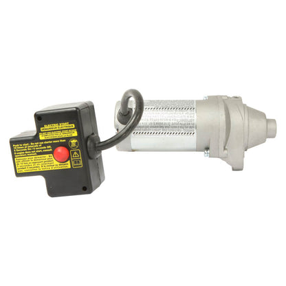 Starter Motor For Snow Blowers Etc PMDD 110-Volt CCW 15-Tooth