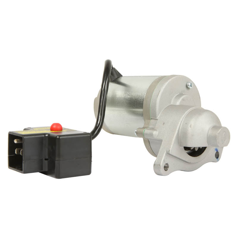 Starter Motor For Snow Blowers Etc PMDD 110-Volt CCW 12-Tooth