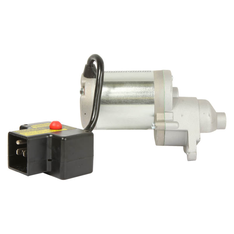 Starter Motor For Snow Blowers Etc PMDD 110-Volt CCW 12-Tooth