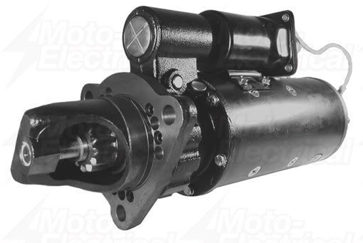 Starter Motor For Delco Case Caterpiller Cummins Others