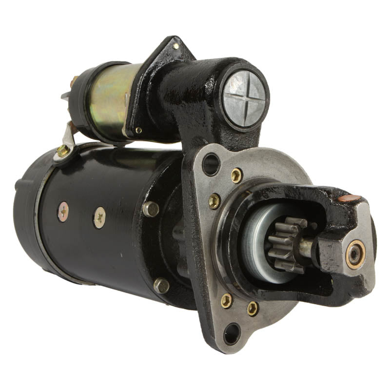 Starter Motor For 37MT Series DD 12-Volt CW 10-Tooth