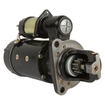Starter Motor For 37MT Series DD 12-Volt CW 10-Tooth