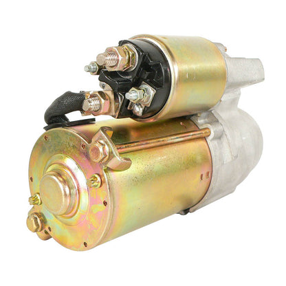 Starter Motor For PG260 Series PMGR 12-Volt CW 9-Tooth