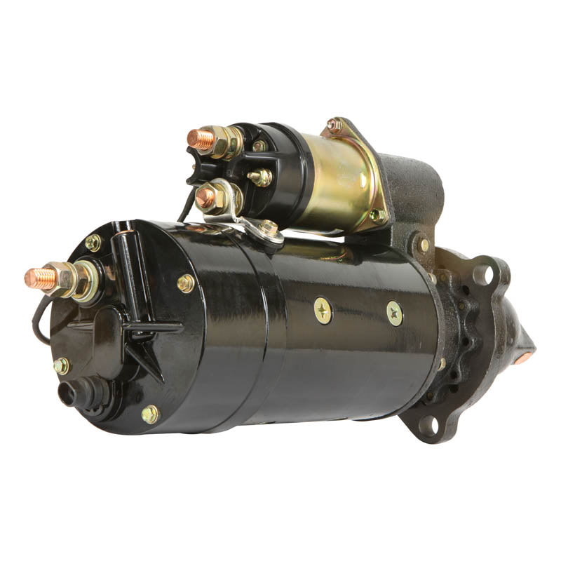 Starter Motor For 42MT Series DD 12-Volt CW 11-Tooth