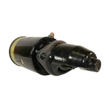 Starter Motor For IHC Tractors DD 6-Volt CCW 10-Tooth