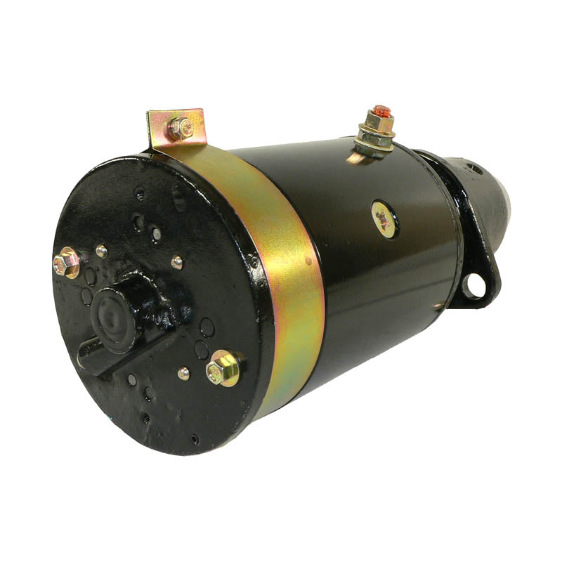 Starter Motor For IHC Tractors DD 6-Volt CCW 10-Tooth