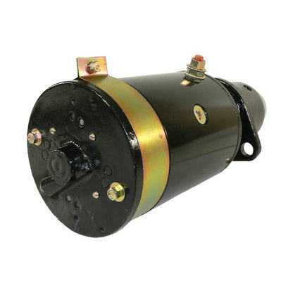 Starter Motor For IHC Tractors DD 6-Volt CCW 10-Tooth