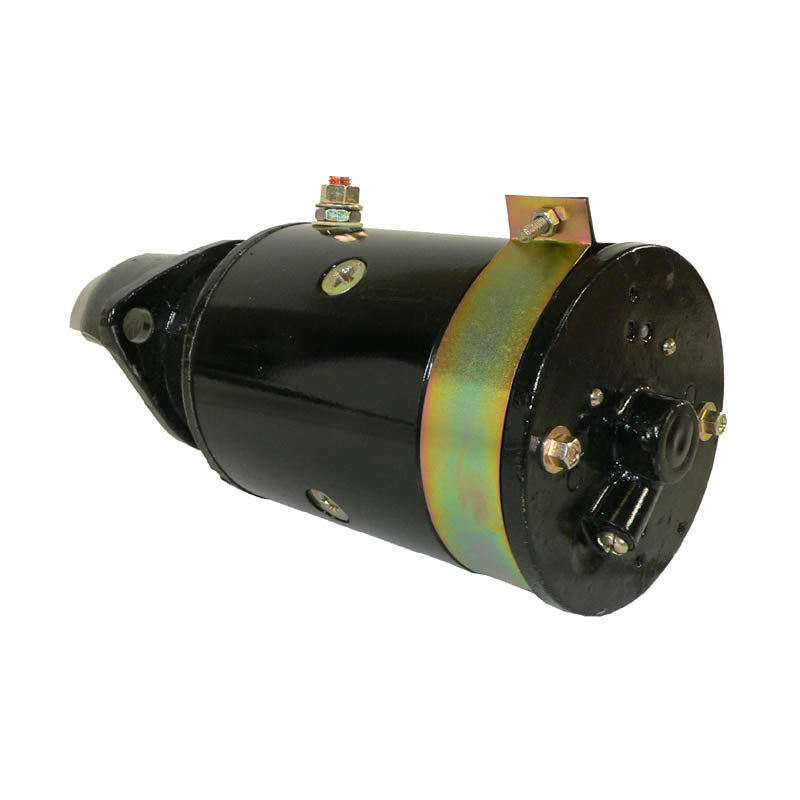 Starter Motor For IHC Tractors DD 6-Volt CCW 10-Tooth
