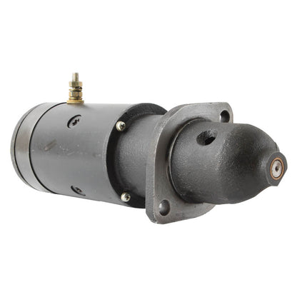 Starter Motor For Massey Ferguson DD 6-Volt CW 9-Tooth
