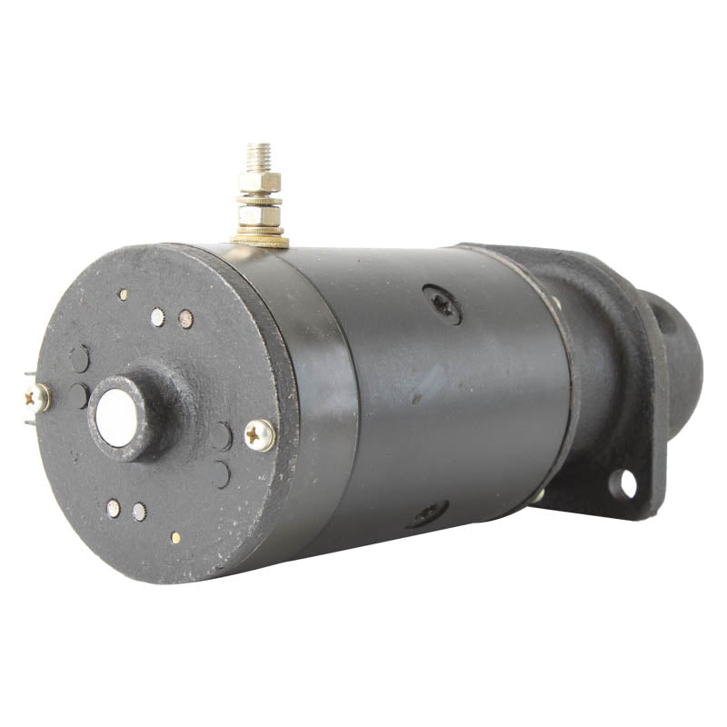 Starter Motor For Massey Ferguson DD 6-Volt CW 9-Tooth