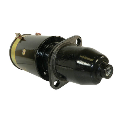 Starter Motor for IHC Tractors - 6V CCW 10-Tooth