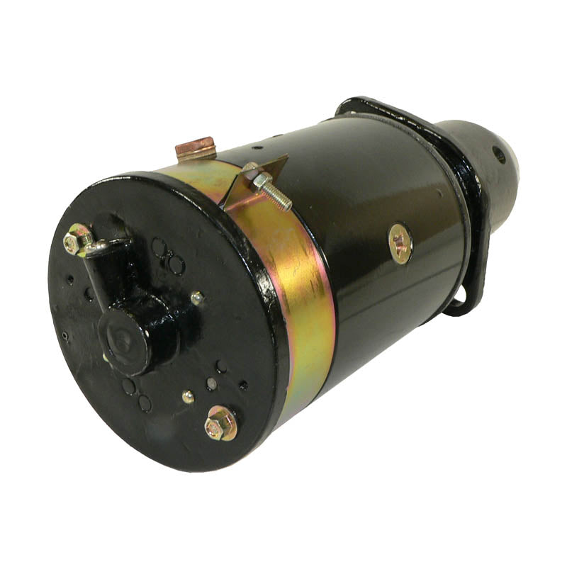 Starter Motor for IHC Tractors - 6V CCW 10-Tooth