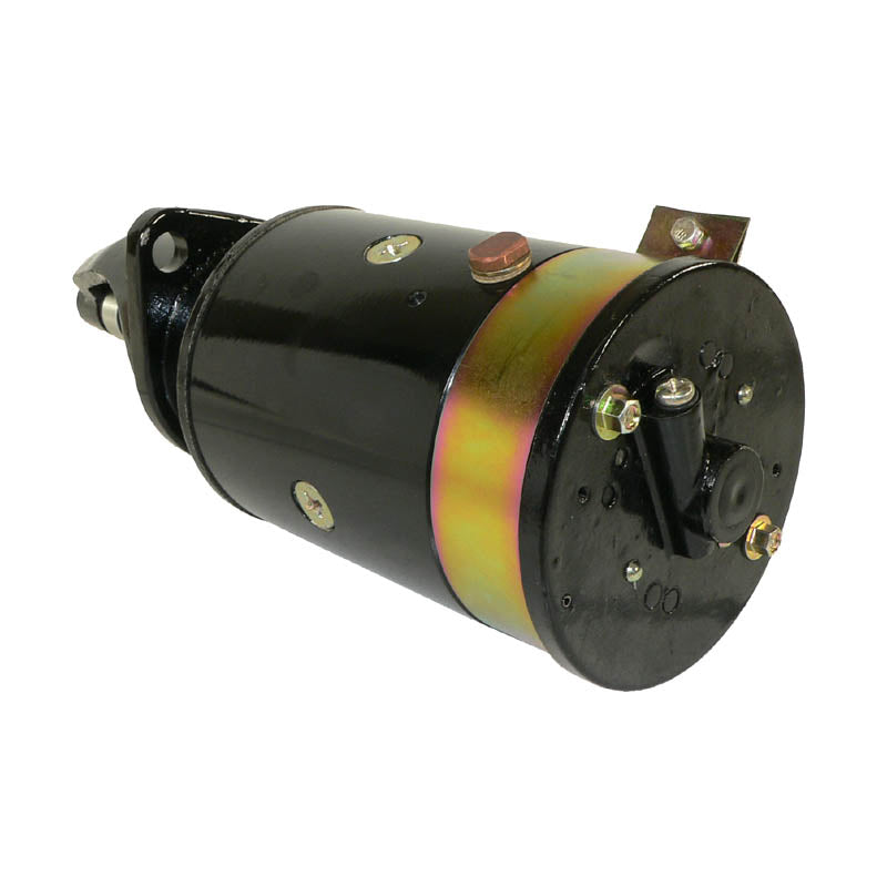 Starter Motor for IHC Tractors - 6V CCW 10-Tooth