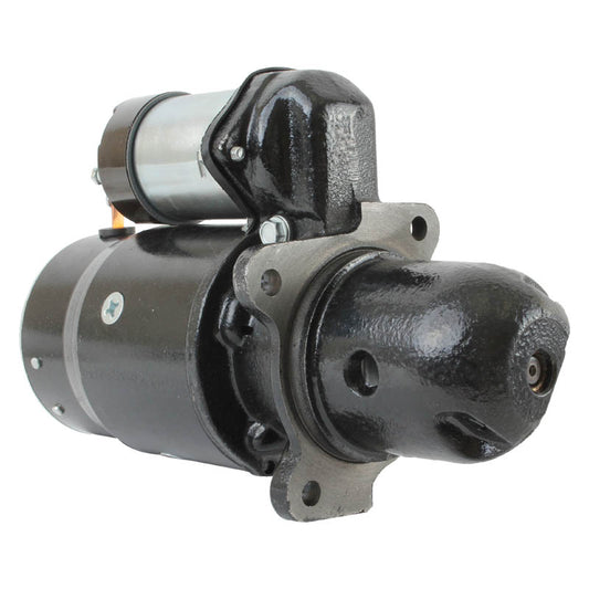 Starter Motor For 10MT Series DD 12-Volt CW 9-Tooth