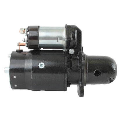 Starter Motor For 10MT Series DD 12-Volt CW 9-Tooth