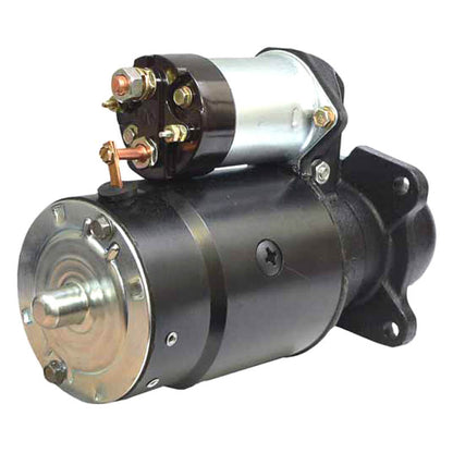 Starter Motor For 10MT Series DD 12-Volt CW 10-Tooth