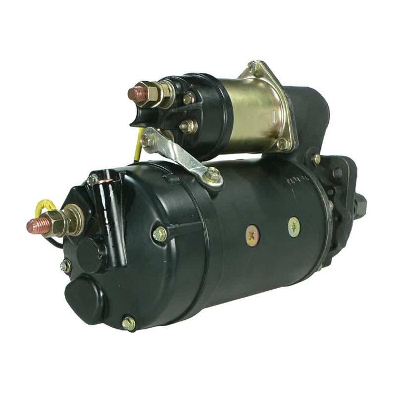 Starter Motor For 37MT Series DD 24-Volt CW 12-Tooth