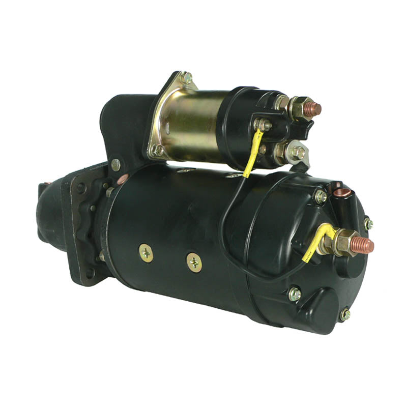 Starter Motor For 37MT Series DD 24-Volt CW 12-Tooth