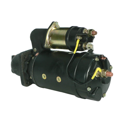 Starter Motor For 37MT Series DD 24-Volt CW 12-Tooth