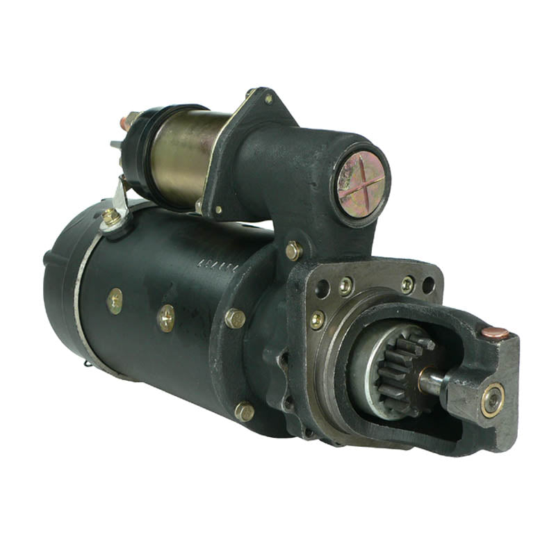 Starter Motor For 37MT Series DD 12-Volt CW 12-Tooth