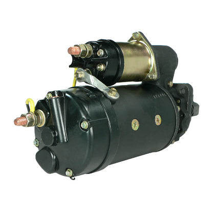 Starter Motor For 37MT Series DD 12-Volt CW 12-Tooth