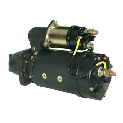 Starter Motor For 37MT Series DD 12-Volt CW 12-Tooth