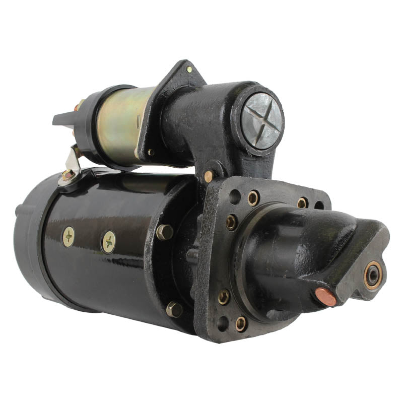Starter Motor For John Deere Delco