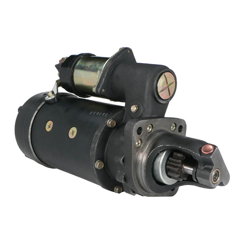 Starter Motor For 37MT Series DD 24-Volt CW 10-Tooth