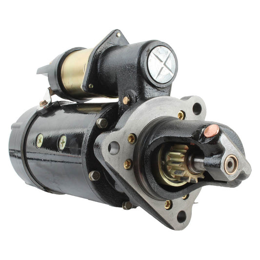 Starter Motor For 41MT Series DD 24-Volt CW 12-Tooth
