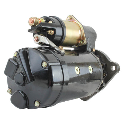 Starter Motor For 41MT Series DD 24-Volt CW 12-Tooth