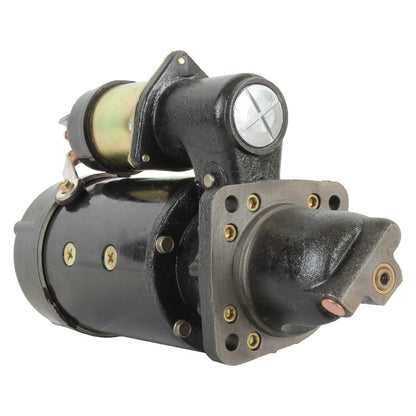 STARTERS For 37MT Series: DD; 12-Volt; CW; 12-Tooth;