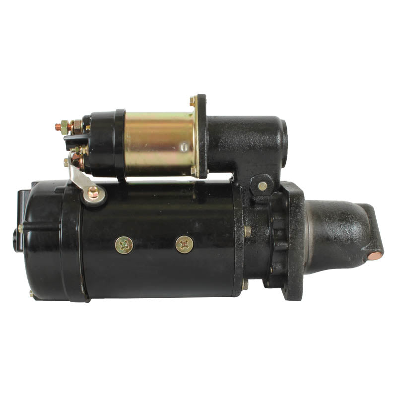 STARTERS For 37MT Series: DD; 12-Volt; CW; 12-Tooth;